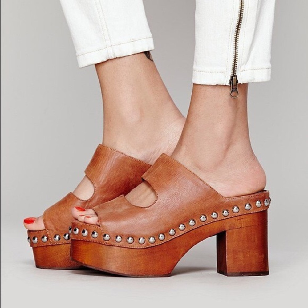 Jeffrey Campbell Westville Clog